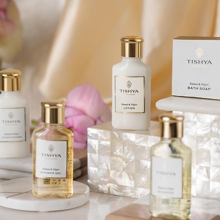 The Leela Palace צ'נאי מראה חיצוני תמונה Tishaya products