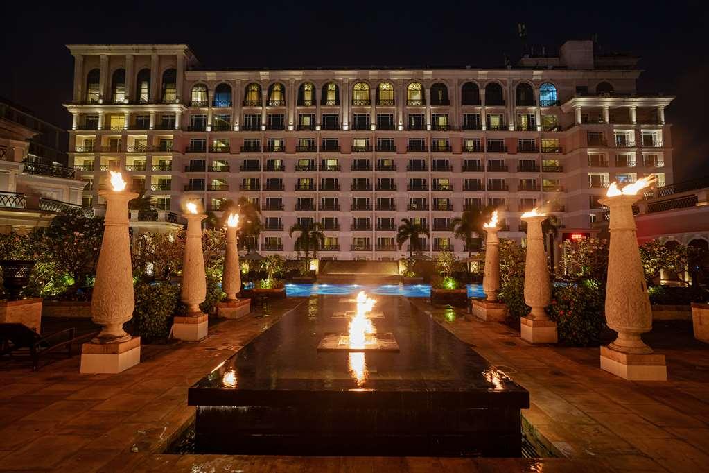 The Leela Palace צ'נאי מראה חיצוני תמונה The Imperial Hotel
