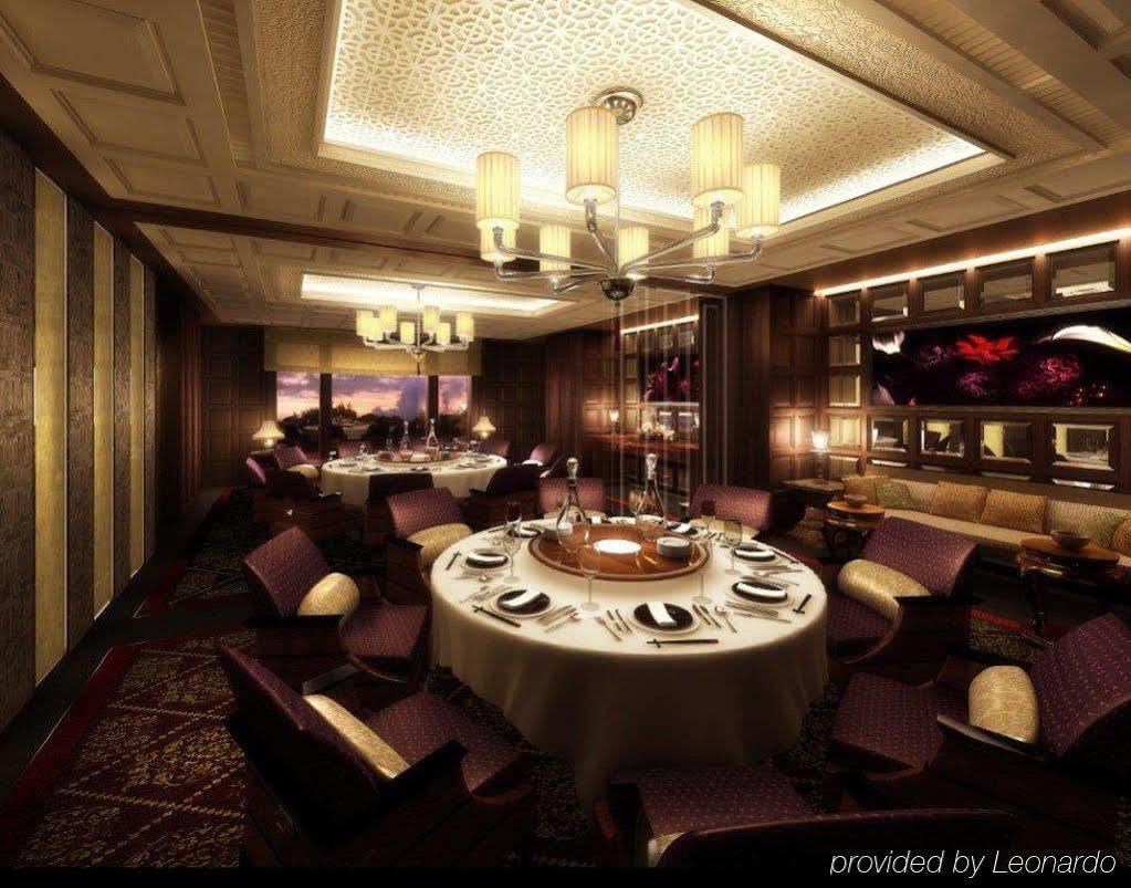 The Leela Palace צ'נאי מסעדה תמונה